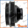 Poulie damper vilebrequin pour HYUNDAI | RKP-HY-510, HYDS-TER